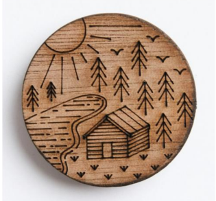 Trailhead Yarns - Needle Minders