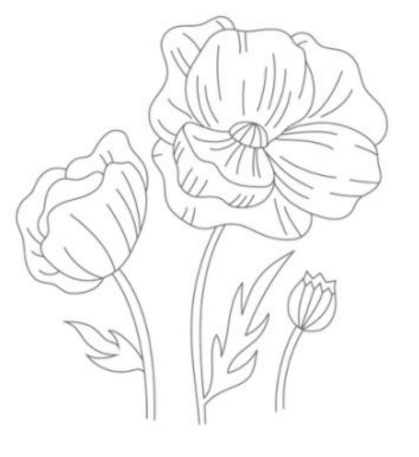 Trailhead Yarns - Embroidery Un-Kits