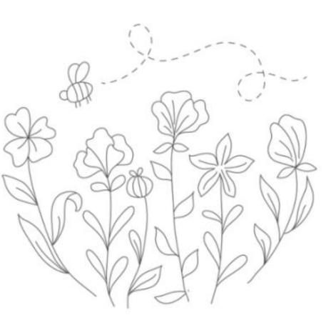 Trailhead Yarns - Embroidery Un-Kits