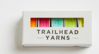 Trailhead Yarns - Acorn Bobbins Embroidery Thread