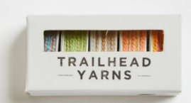 Trailhead Yarns - Acorn Bobbins Embroidery Thread