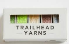 Trailhead Yarns - Acorn Bobbins Embroidery Thread