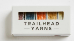 Trailhead Yarns - Acorn Bobbins Embroidery Thread