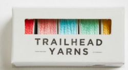 Trailhead Yarns - Acorn Bobbins Embroidery Thread