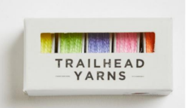 Trailhead Yarns - Acorn Bobbins Embroidery Thread