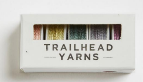 Trailhead Yarns - Acorn Bobbins Embroidery Thread