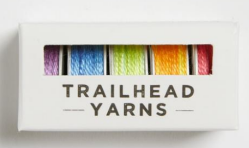 Trailhead Yarns - Acorn Bobbins Embroidery Thread