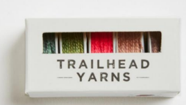 Trailhead Yarns - Acorn Bobbins Embroidery Thread