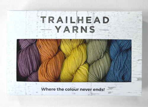 Trailhead Yarns - Crew Collections