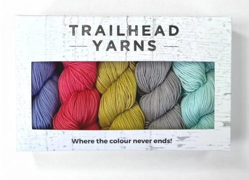 Trailhead Yarns - Crew Collections