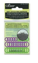 Clover Stitch Markers