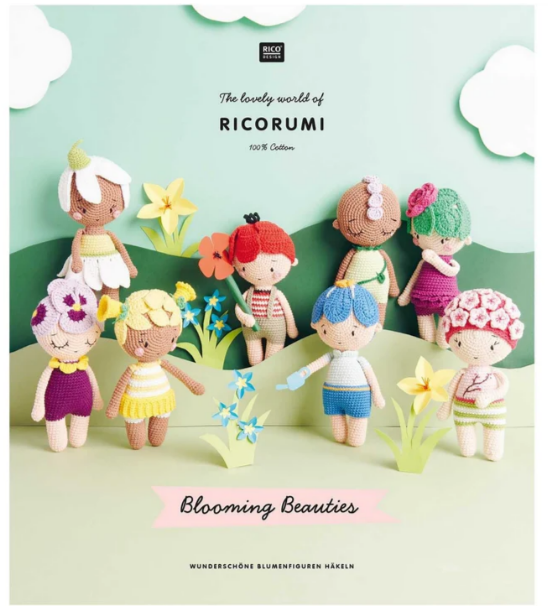 Ricorumi Pattern Books