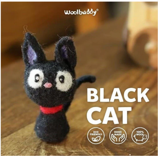 Woolbuddy - Needle Felting Kits