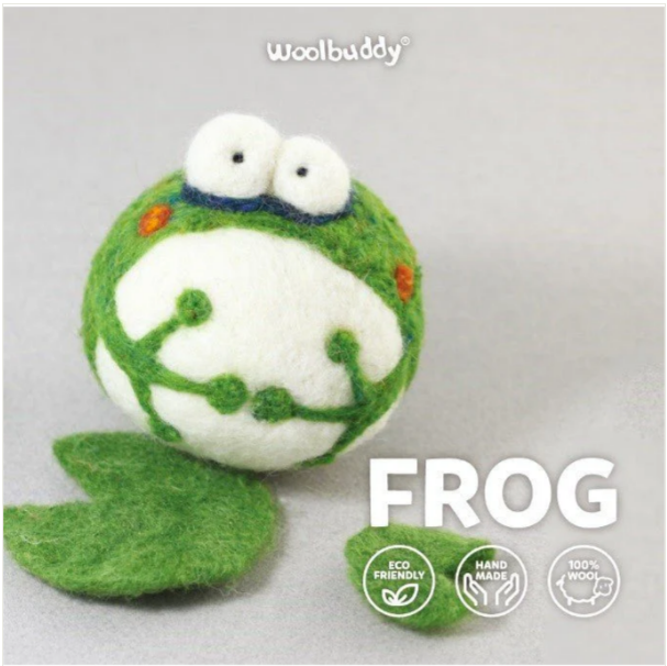Woolbuddy - Needle Felting Kits