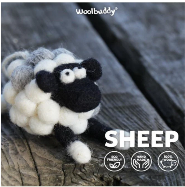 Woolbuddy - Needle Felting Kits