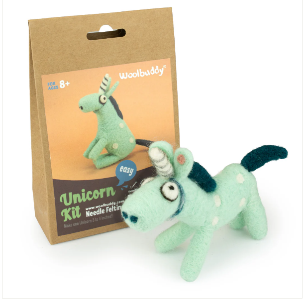 Woolbuddy - Needle Felting Kits