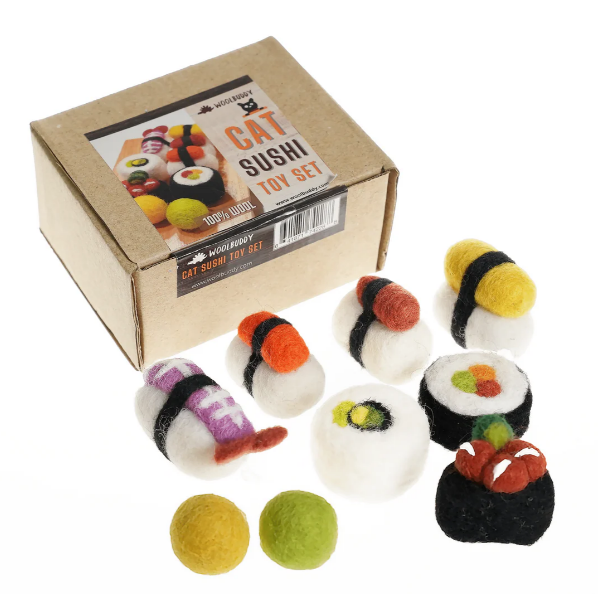 Woolbuddy - Needle Felting Kits