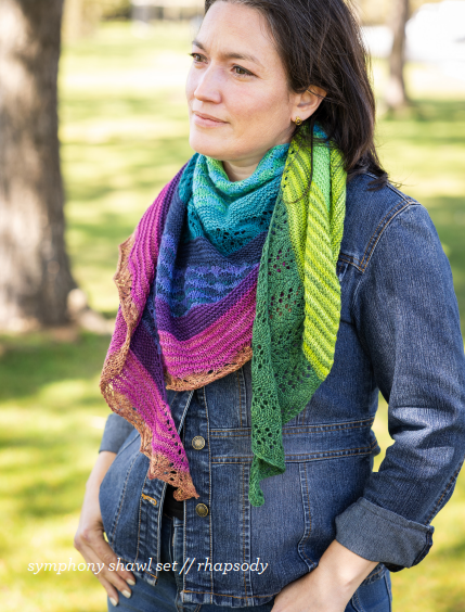 SweetGeorgia Yarns - Kits