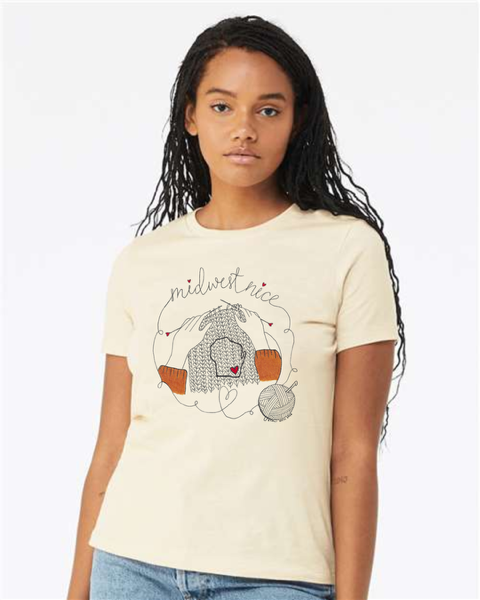 Wandering Ewe Yarn Crawl - 2026 T-shirt