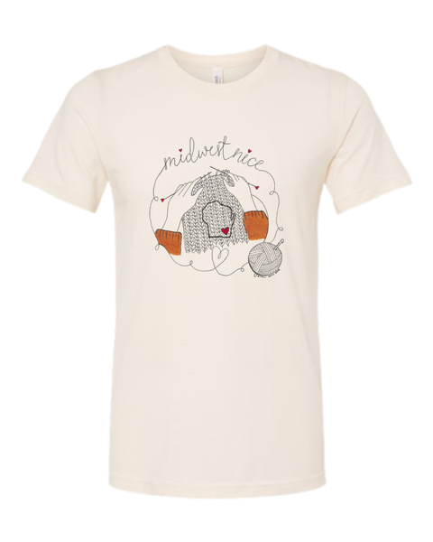 Wandering Ewe Yarn Crawl - 2026 T-shirt
