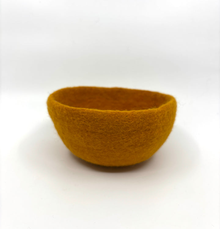 Fibres of Life - Felted Bowls