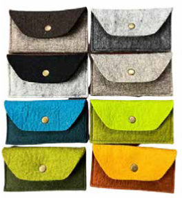 Fibres of Life - Two Toned Organizer