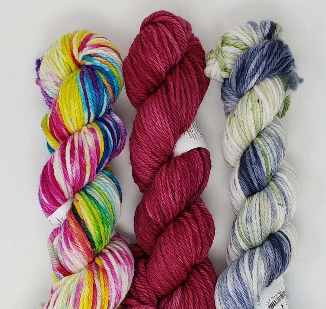 Oink Pigments