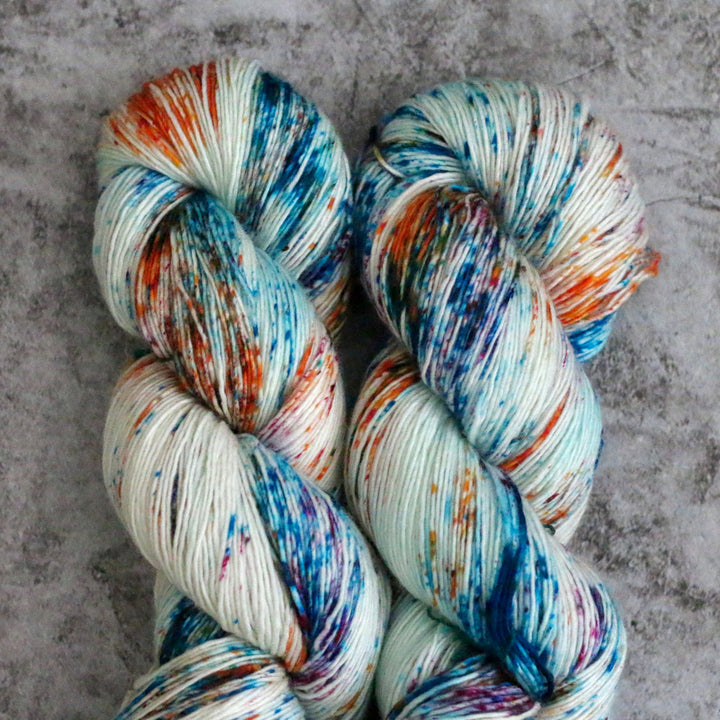 Madelinetosh - Triple Twist