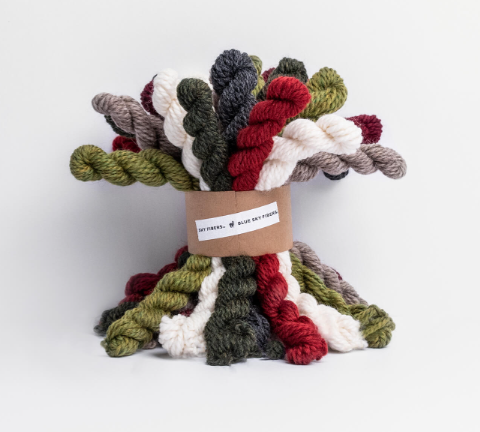 Blue Sky Fibers Woolstok Bundle
