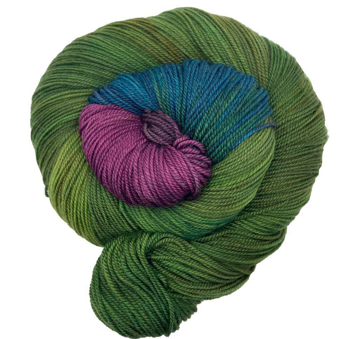 Wonderland Yarns Mad Hatter Color Burst