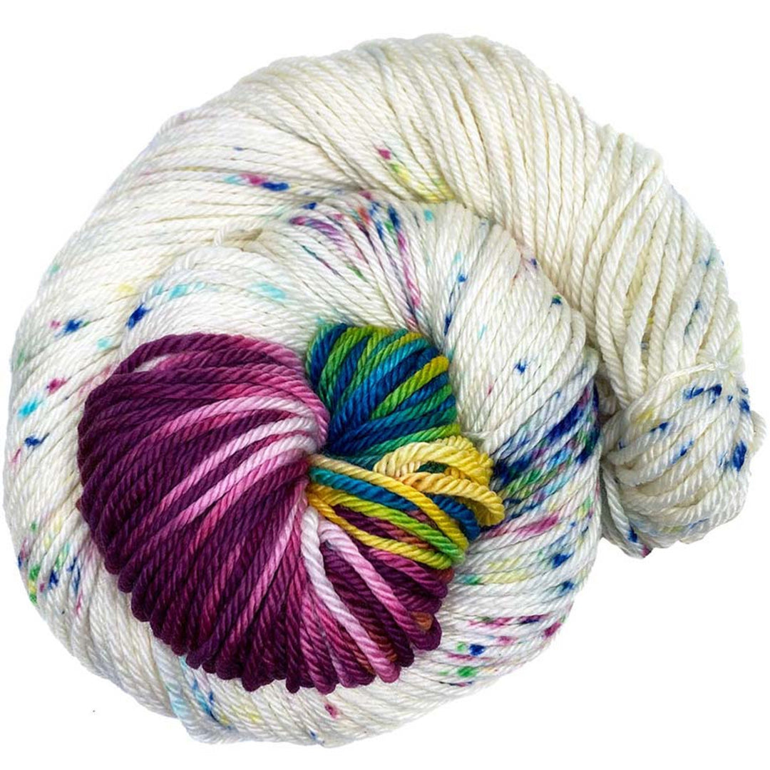 Wonderland Yarns Mad Hatter Color Burst