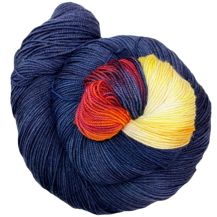 Wonderland Yarns Mad Hatter Color Burst