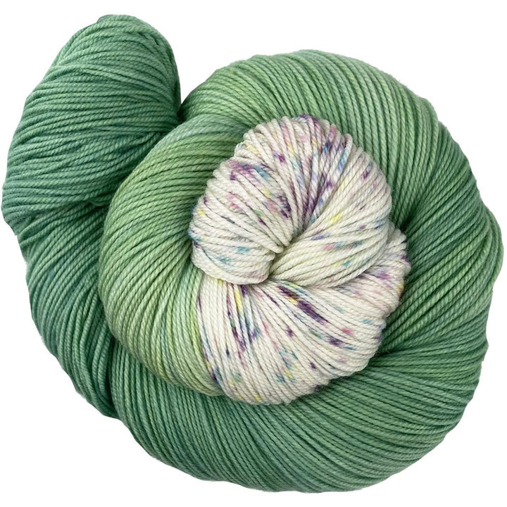 Wonderland Yarns Mad Hatter Color Burst