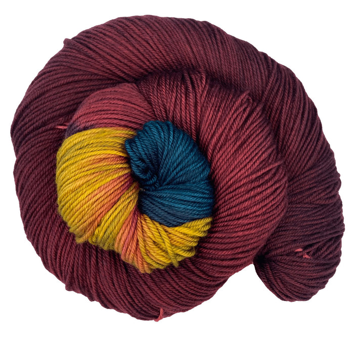 Wonderland Yarns Mad Hatter Color Burst