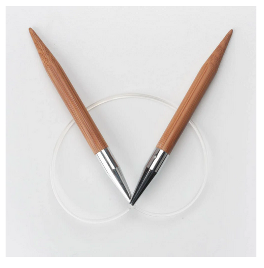 ChiaoGoo Bamboo Circular Needles - 24"