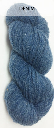 Bartlettyarns 2-ply Aran