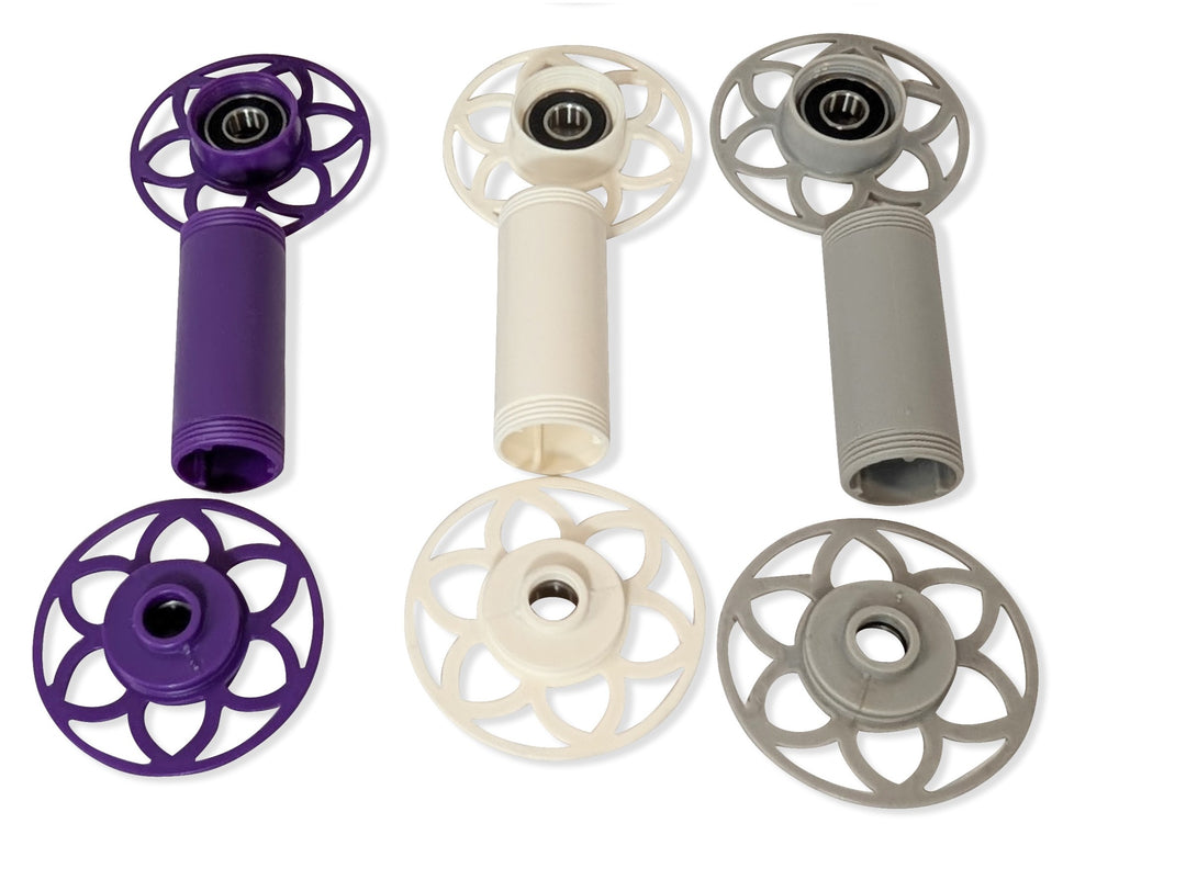 Electric Eel Wheel Nano 2.1 Bobbins (3 Pack)