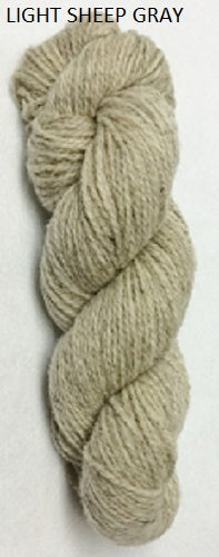 Bartlettyarns 2-ply Aran