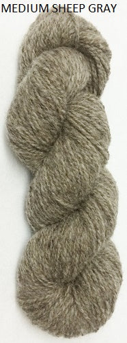 Bartlettyarns 2-ply Aran