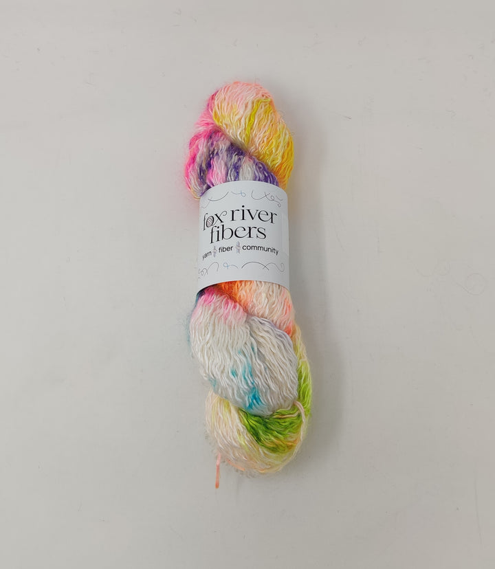 Fox River Fibers - branded yarn
