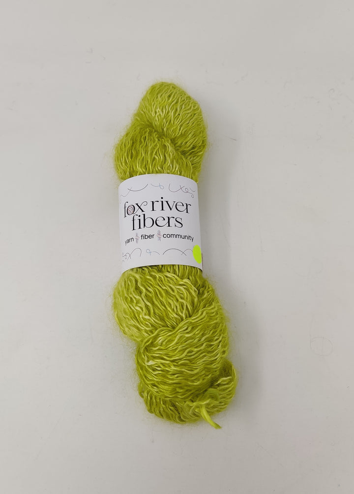 Fox River Fibers - branded yarn