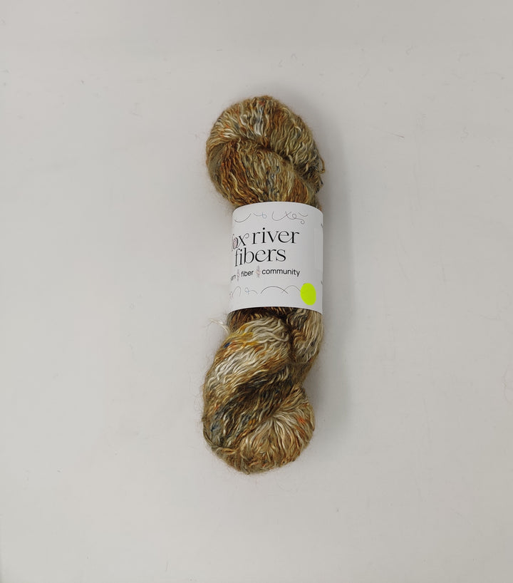 Fox River Fibers - branded yarn
