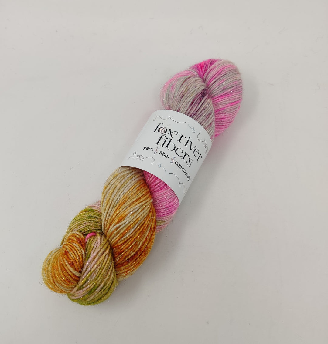 Fox River Fibers - branded yarn