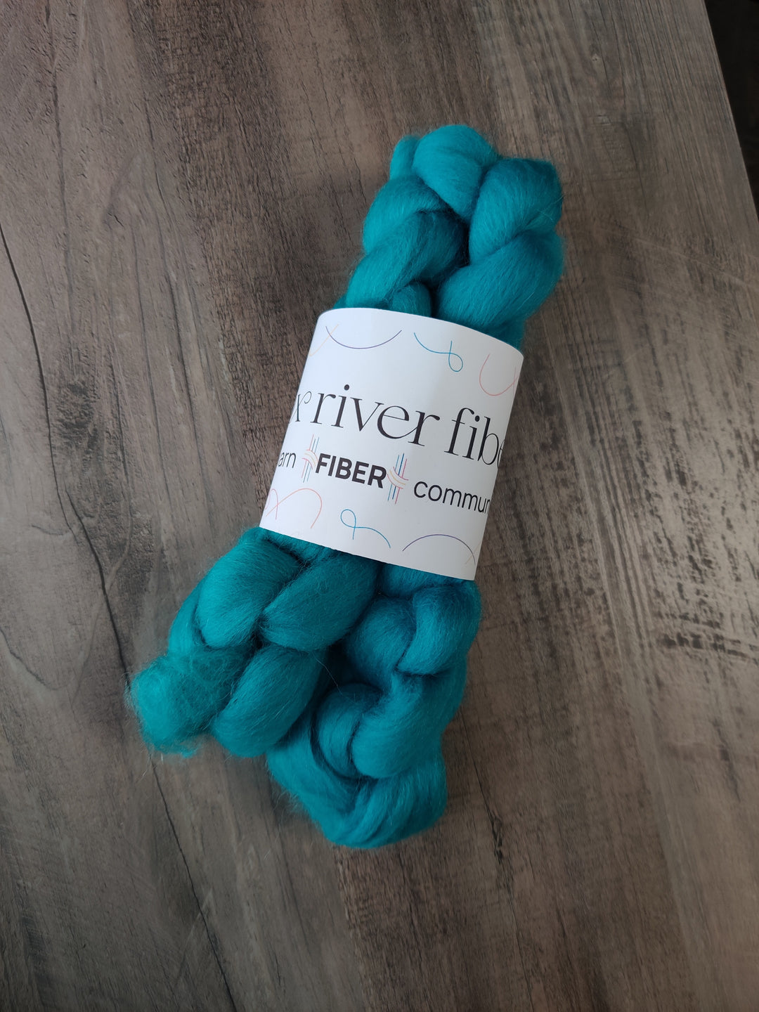 Fox River Fibers -Fiber