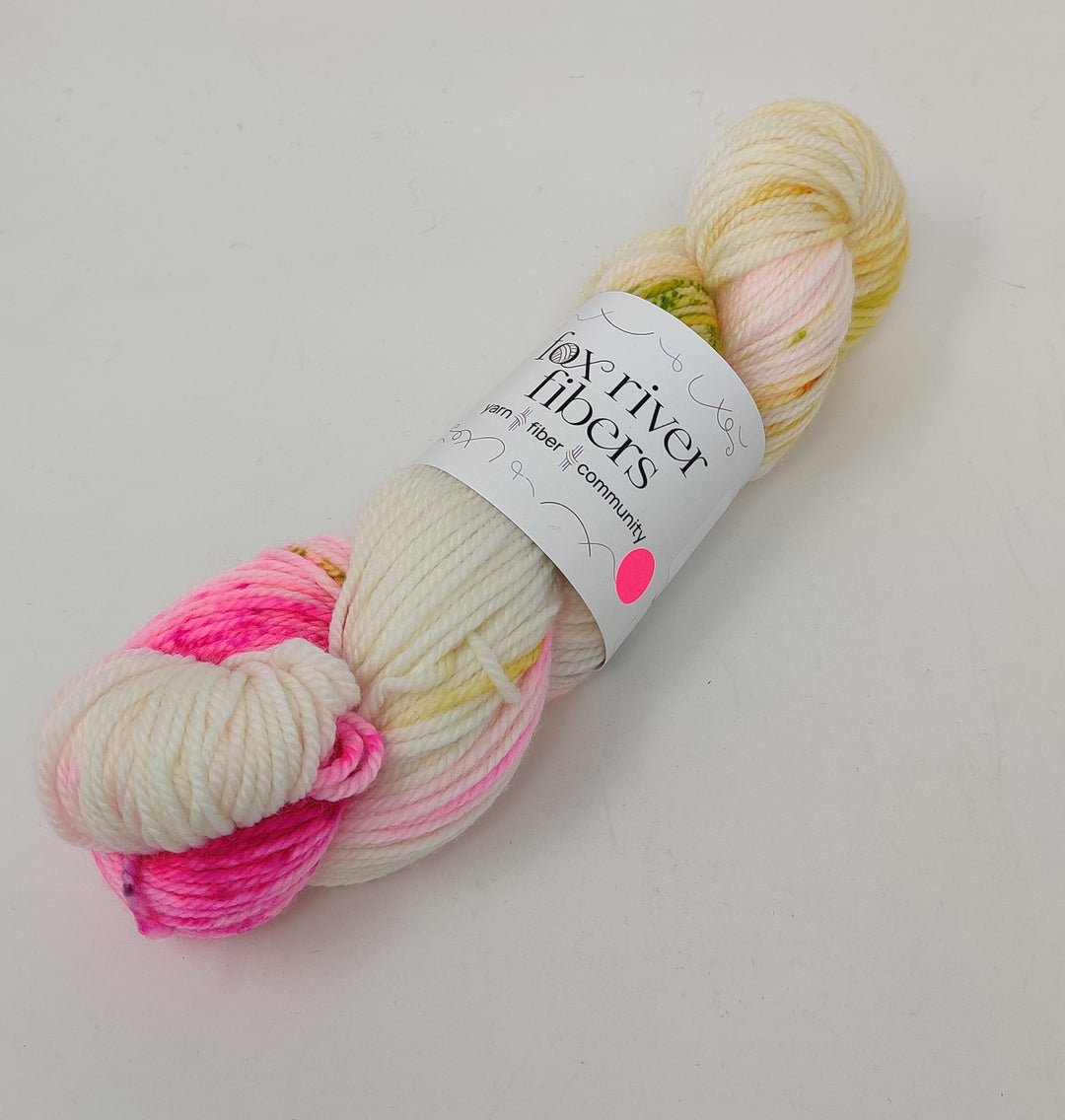 Fox River Fibers - branded yarn