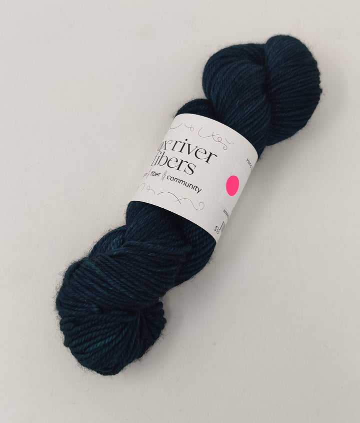 Fox River Fibers - branded yarn