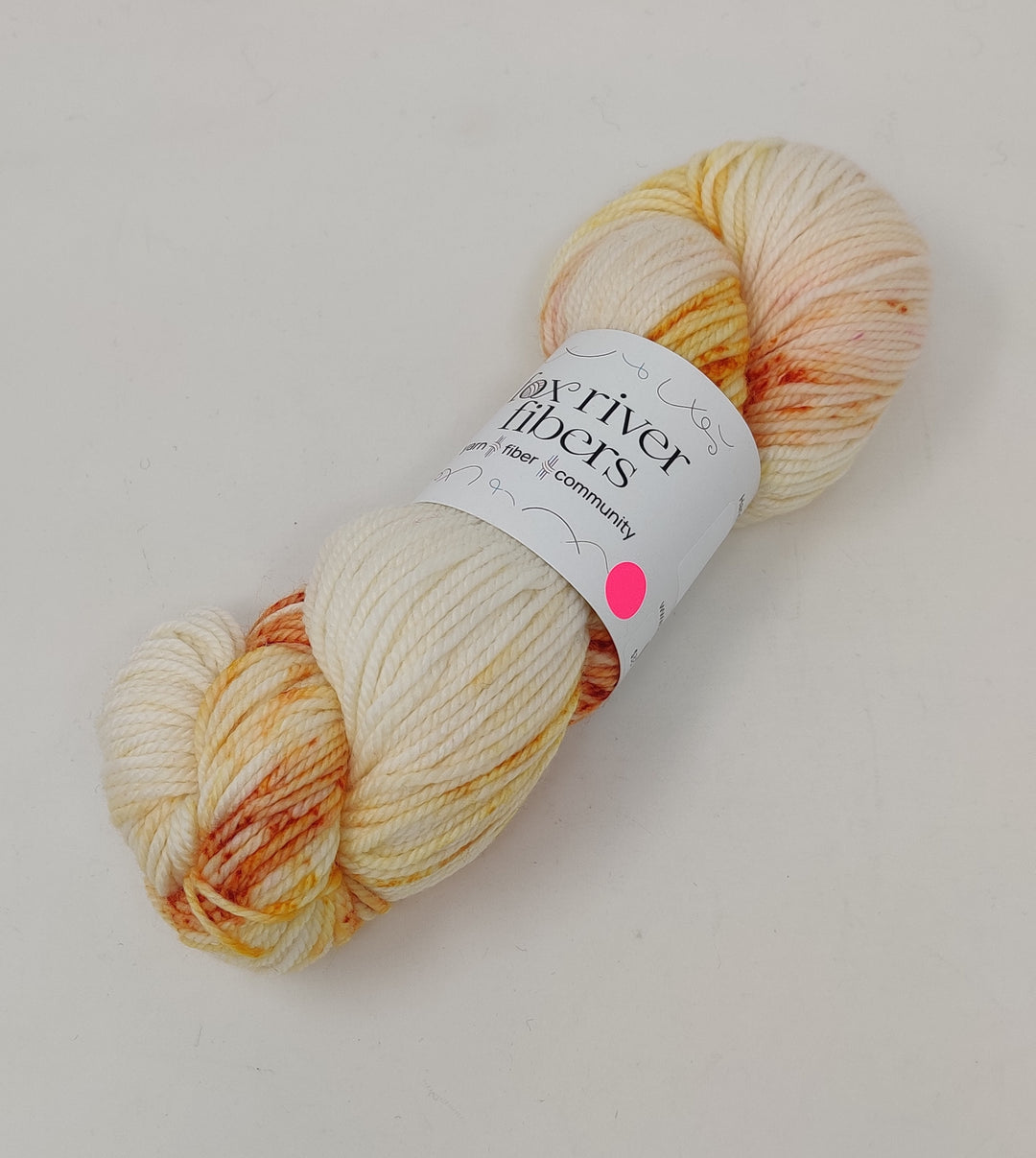 Fox River Fibers - branded yarn