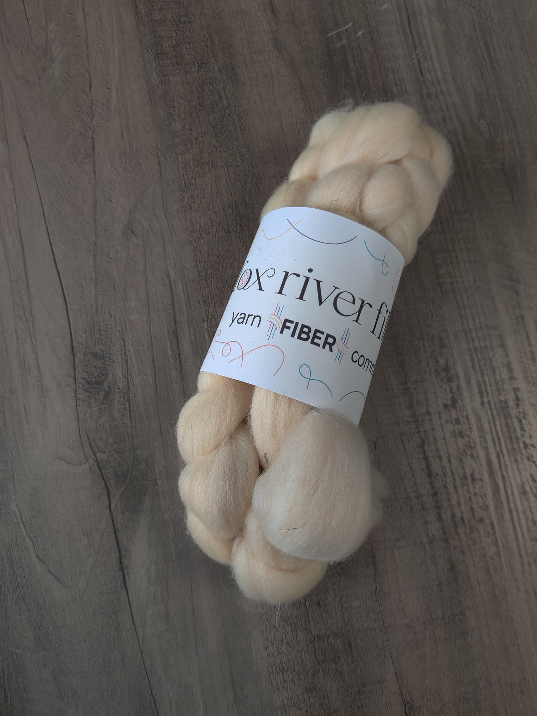 Fox River Fibers -Fiber