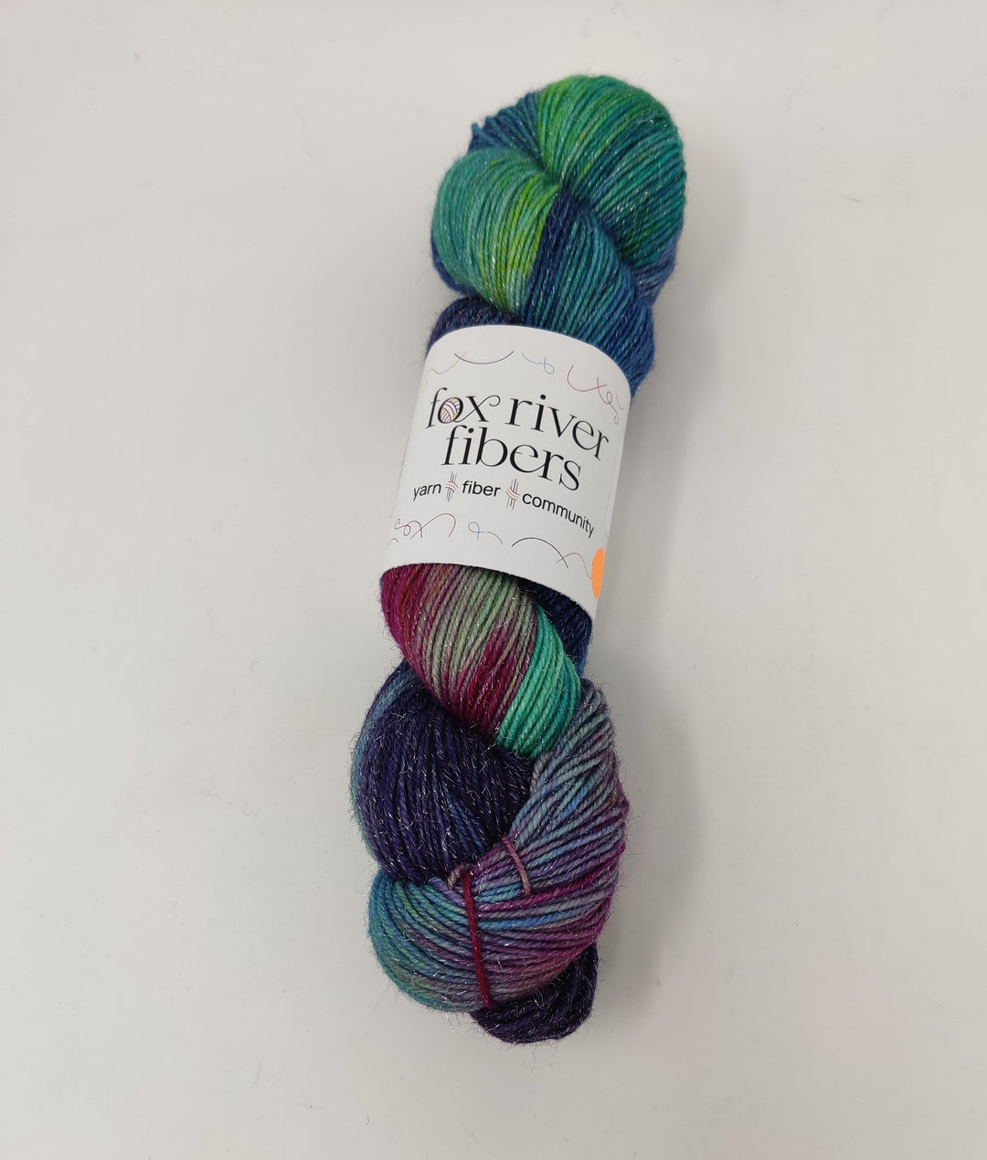 Fox River Fibers - branded yarn