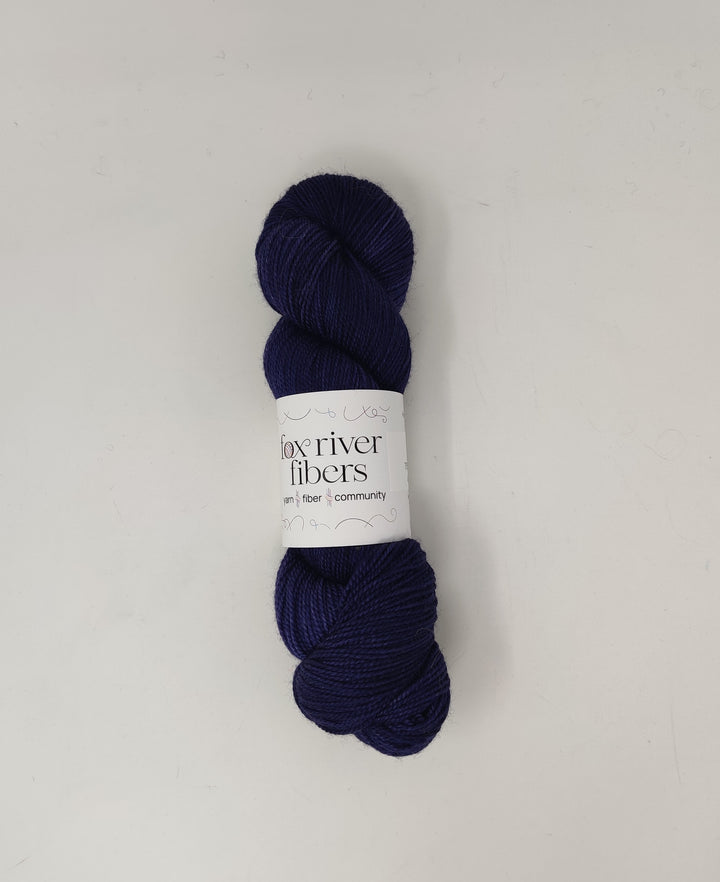Fox River Fibers - branded yarn